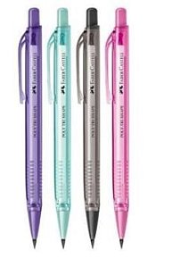 LAPISEIRA 2.0 TRI SHAPE COLORS FABER CASTELL