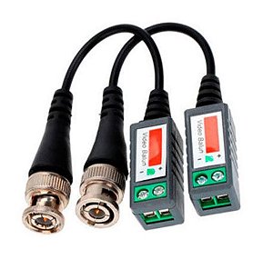 VIDEO BALUN PASSIVO C/RABICHO AHD PAR FASGOLD FS-394