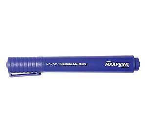 PINCEL ATOMICO AZUL MAXPRINT 70907-0