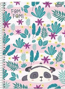 CADERNO CD UNV 10MAT FOM FORONI