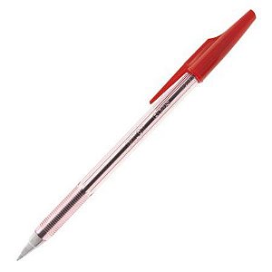 CANETA 0.7MM VERMELHA BPS-GRIP-F (PILOT)