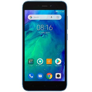 CELULAR XIAOMI REDMI GO AZUL 2 CHIP 16 GB XIAOMI ANDROID