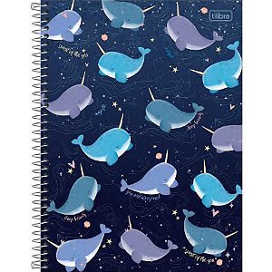 CADERNO CD UNV 10MAT BUBBLE 160F (TILIBRA)