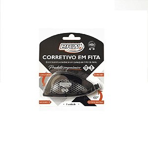 FITA CORRETIVA PRIME 12MX5MM BRW CF1003