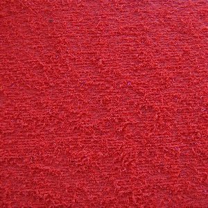 EVA ATOALHADO VERMELHO 40X50 BRW PE9001