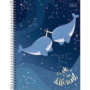 CADERNO CD UNV 01MAT BUBBLE 80F TILIBRA