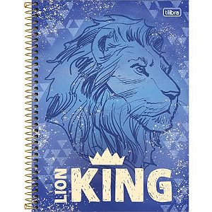 CADERNO CD UNV 01MAT REI LEAO 80F (TILIBRA)