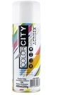 TINTA SPRAY BRANCA 400ML COLOR CITY   ACRILEX  199