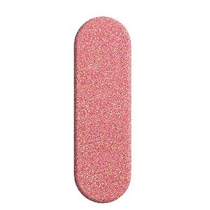 LETRA DE EVA GLITTER I 12CM ROSA NEON GATE 72 608