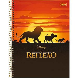 CADERNO CD UNV 10MAT REI LEAO 160F (TILIBRA)