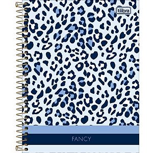 CADERNO COLEGIAL 01MAT FANCY TILIBRA