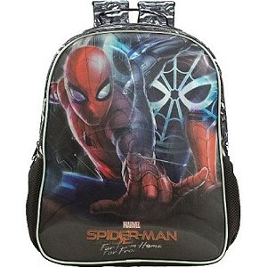 MOCHILA ESCOLAR SPIDER MAN STEALTH G (8702)