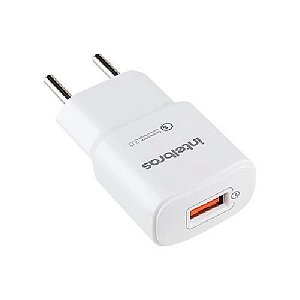 FONTE CEL TOMADA 1 USB 3.0 BIV BRANCO INTELBRAS