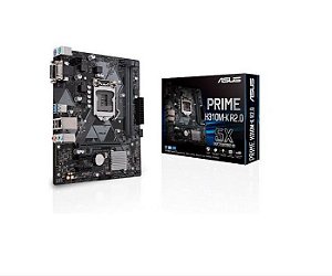 PLACA MAE PC 1151 DDR4 ASUS H310M-KR2.0