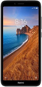 CELULAR XIAOMI REDMI 7A PRETO 2 CHIP 32 GB XIAOMI ANDROID