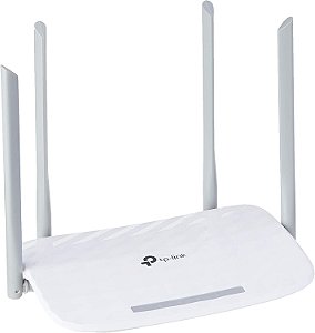  ROTEADOR WIRELESS AC1200 4 ANT DUAL BAND TP-LINK ARCHER C5W