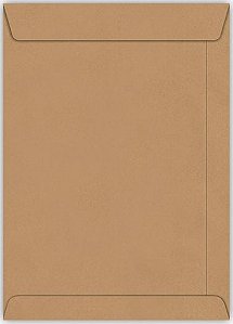 ENVELOPE SACO 260X360MM KRAFT CX. 100 FORONI 18.1065-0