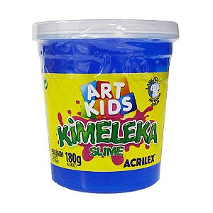 KIMELEKA AZUL 180G  ACRILEX 559