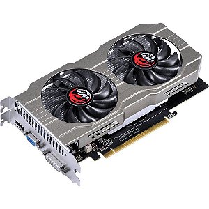 PLACA DE VIDEO 128 BITS 2GB DDR5 GEFORCE GTX 750TI PCYES PA75012802G5