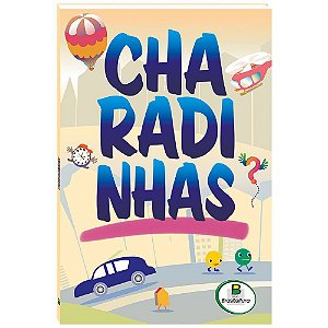 LIVRO CHARADINHAS TODO O LIVRO