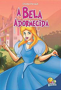 LIVRO HISTORIA A BELA ADORMECIDA CLASSIC STARS TODO O LIVRO