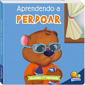 LIVRO CD APRENDENDO A PERDOAR VALORES E VIRTUDES II TODO O LIVRO