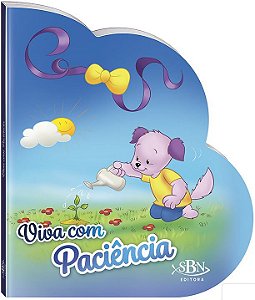 LIVRO CD VIVA COM PACIENCIA VIVENDO COM JESUS TODO O LIVRO