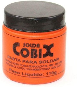PASTA DE SOLDA COBIX 110 GR 720/329