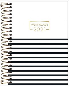 AGENDA 2021 ESP WEST VILLAGE M6 TILIBRA