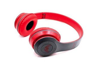 FONE BLUETOOTH ALTOMEX B-16 VERMELHO