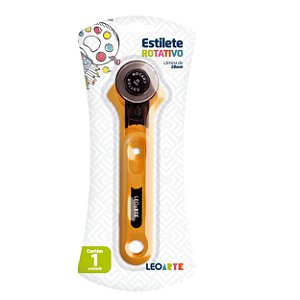 ESTILETE ROTATIVO 28MM LEOELEO