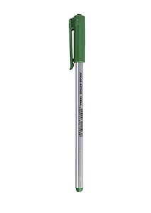 CANETA 1.0MM VERDE TRIBALL JOCAR OFFICE