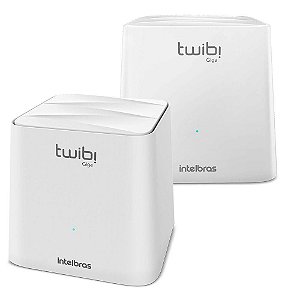 ROTEADOR WIRELESS AC1200 S/ANT TWIBI DUAL BAND INTELBRAS 4750068