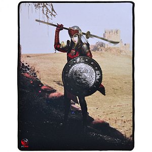  MOUSE PAD GAMER RPG VALKYRIE PCYES RV40X50 28438
