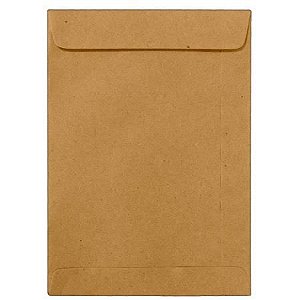 ENVELOPE SACO 260X360 KRAFT CX. 250 TILIBRA 228516