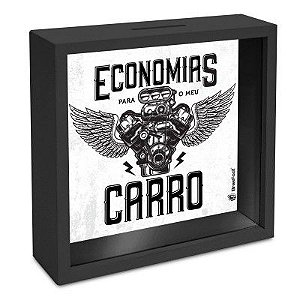 QUADRO COFRE MEU CARRO BRASFOOT