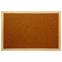 QUADRO DE AVISOS 90X60 STANDARD CORTICA SOUZA 3294