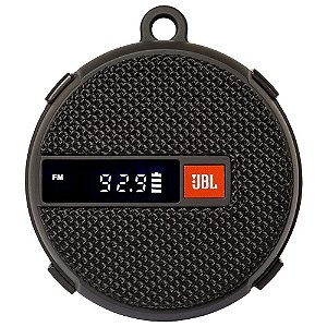 CAIXA SOM BLUETOOTH JBL WIND 2 PRETO BIKE/MOTO ORIGINAL