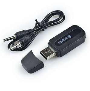 RECEPTOR BLUETOOTH P2/USB DMZ MUSIC UTBT-R10