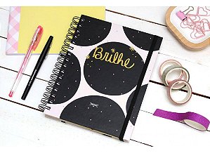 AGENDA PLANNER BRILHE PERMANENTE DAJUJU