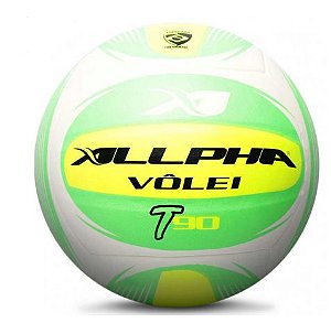 BOLA VOLEI  SEMI-OFICIAL 66-68CM 280GR T90 UN ALLPH 332