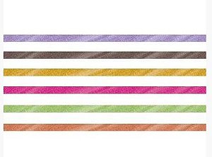 WASHI TAPE GLITTER TILIBRA