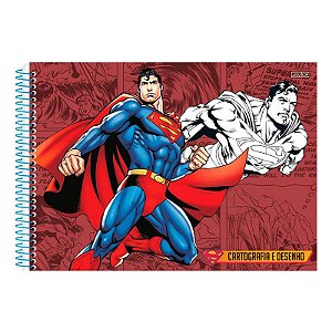 CAD DESENHO ESP CD SUPERMAN 60F SAO DOMINGOS