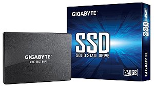 HD SSD  240 GB SATA 3 GIGABYTE GP-GSTFS31240GNTD