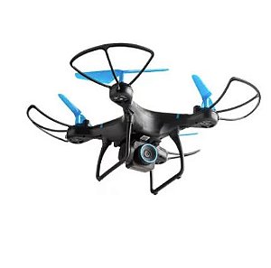 DRONE BIRD COM CAMERA HD PRETO MULTILASER ES255