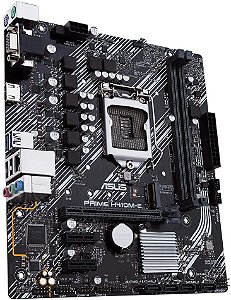 PLACA MAE PC 1200 DDR4 ASUS H410-E