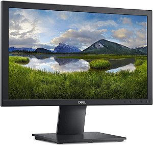 MONITOR 18.5 LED PRETO DELL E1920H VGA/DISP.PORT