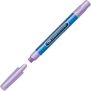 MARCA TEXTO GEL LILAS PASTEL CIS