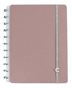 CADERNO INTELIGENTE GRANDE CHIC NUDE