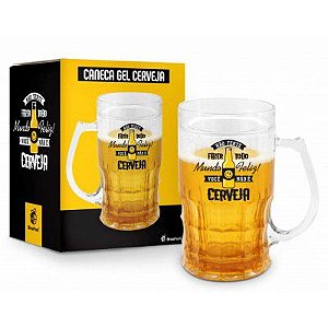 CANECA GEL VOCE NAO E CERVEJA BRASFOOT